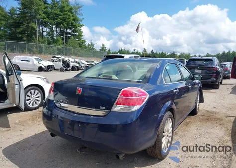 2009 Saturn Aura Xr z USA, uszkodzony, nr VIN 1G8ZX57799F201953